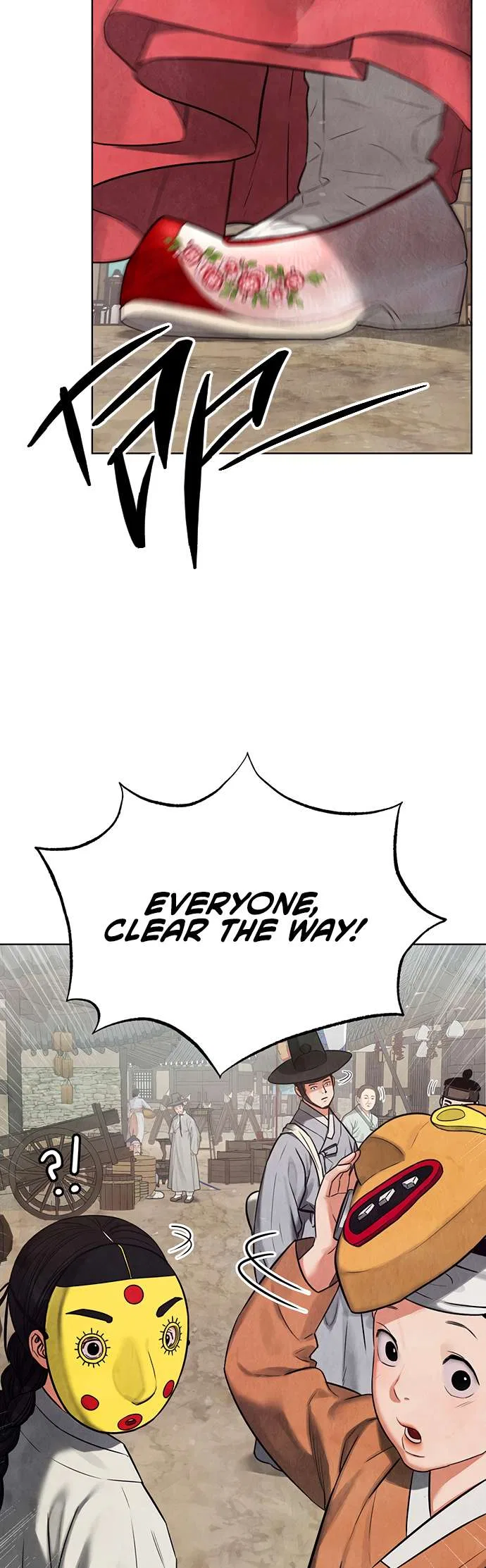 Returning Soul Chapter 1 – Page 3