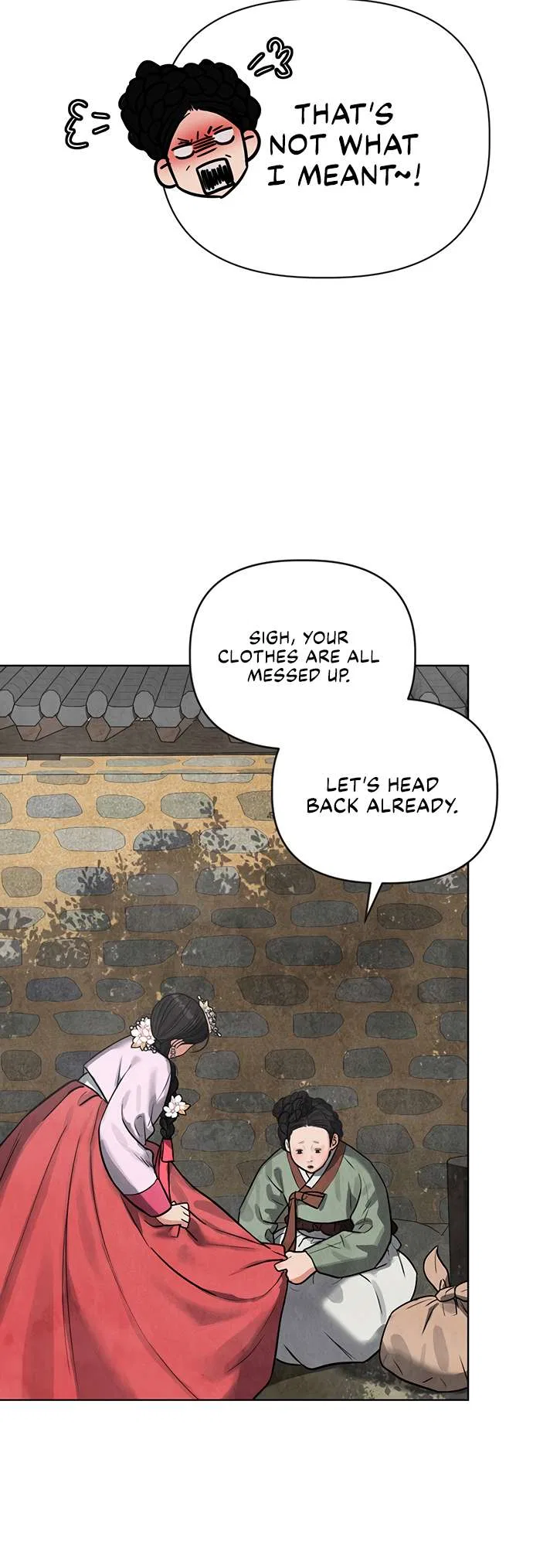 Returning Soul Chapter 1 – Page 20