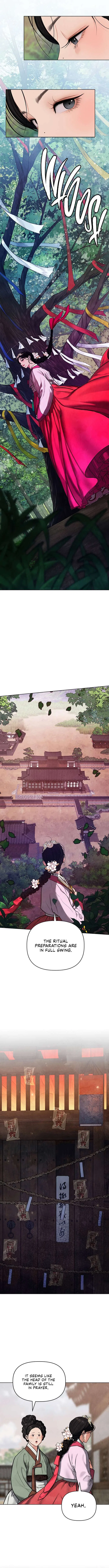 Returning Soul Chapter 1 – Page 23