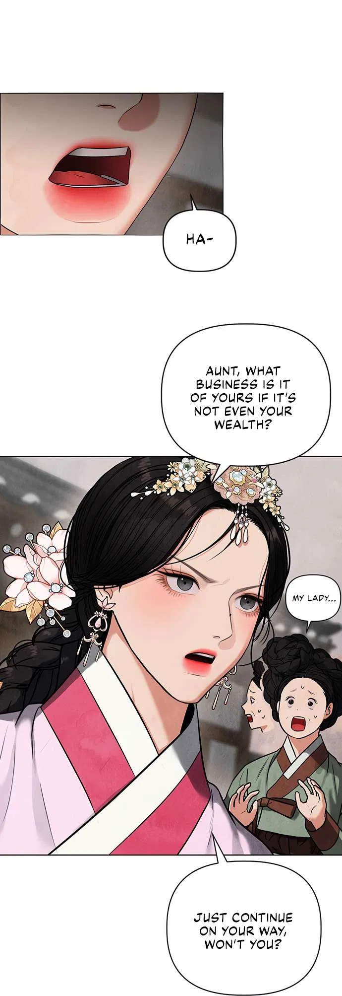Returning Soul Chapter 1 – Page 28