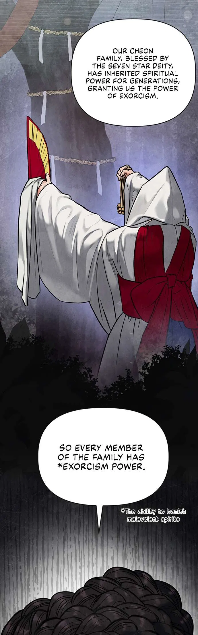 Returning Soul Chapter 1 – Page 30