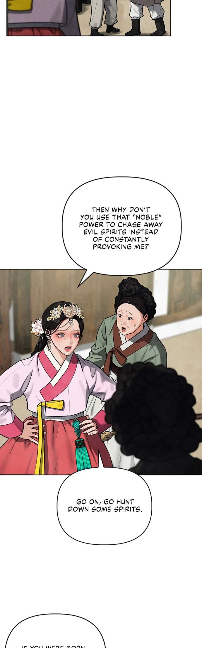 Returning Soul Chapter 1 – Page 32