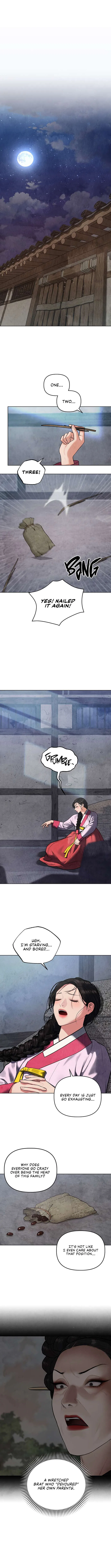 Returning Soul Chapter 1 – Page 39