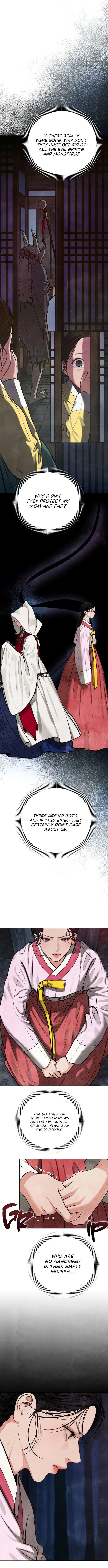 Returning Soul Chapter 1 – Page 50