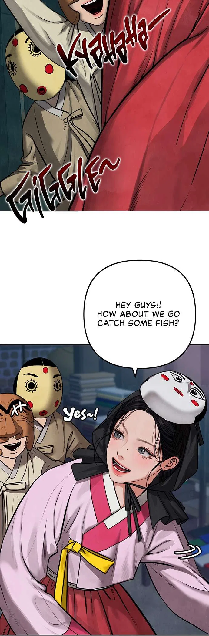 Returning Soul Chapter 1 – Page 55