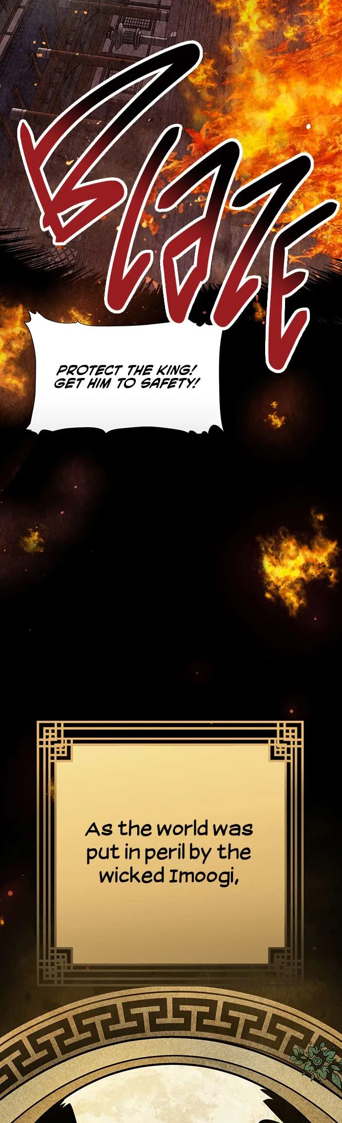 Returning Soul Chapter 0 – Page 4