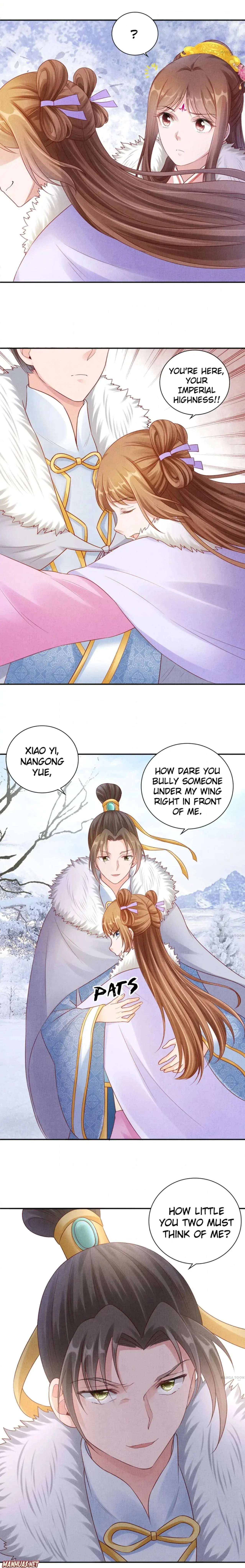 Spoiled Medical Princess: The Legend of Alkaid Chapter 86 – Page 6