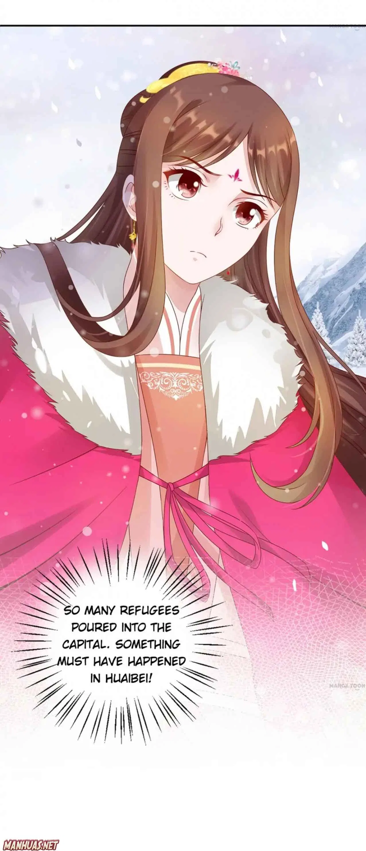 Spoiled Medical Princess: The Legend of Alkaid Chapter 74 – Page 7