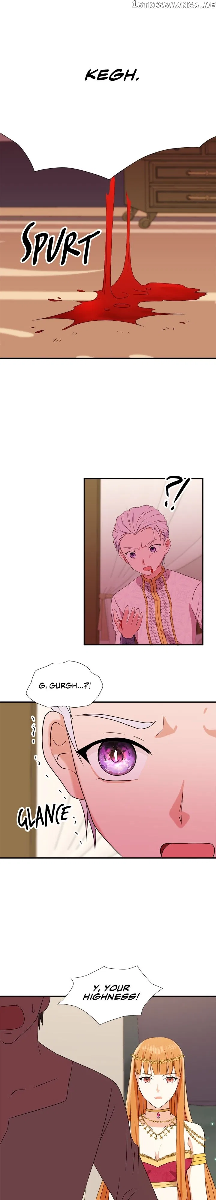 Between Two Lips Chapter 111 – Page 2