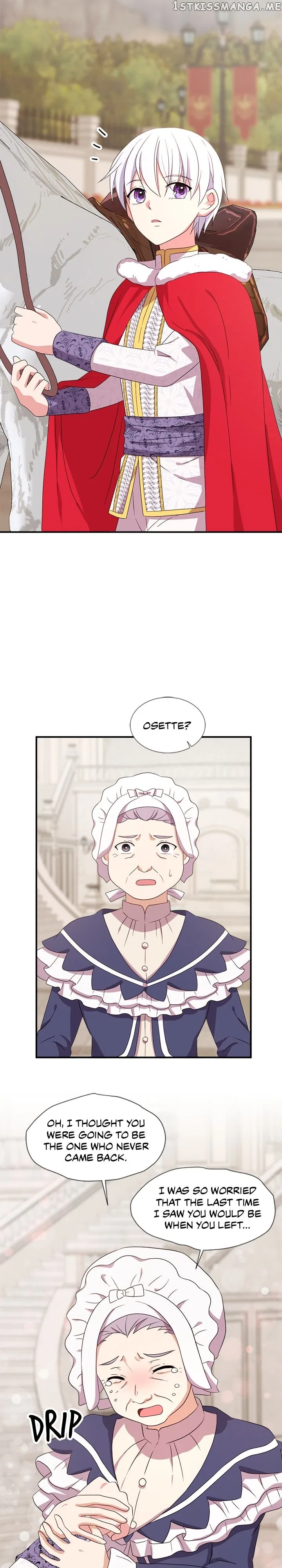 Between Two Lips Chapter 111 – Page 5