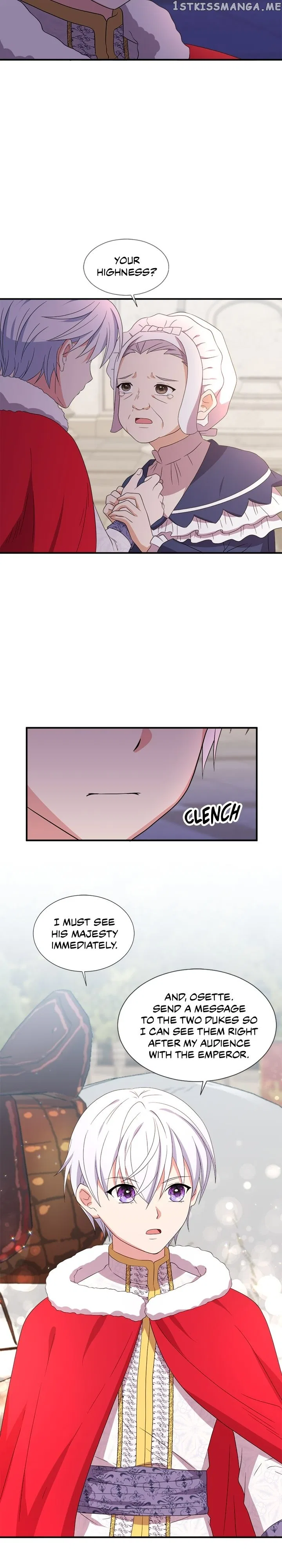 Between Two Lips Chapter 111 – Page 8