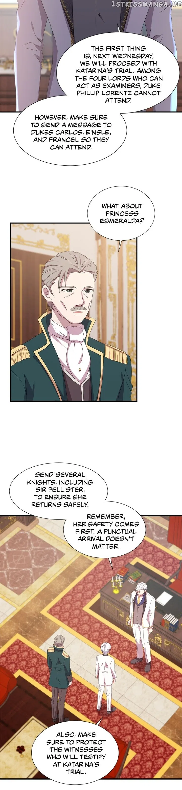 Between Two Lips Chapter 111 – Page 17