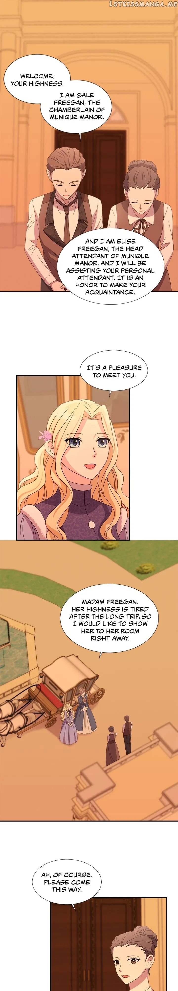 Between Two Lips Chapter 110 – Page 2
