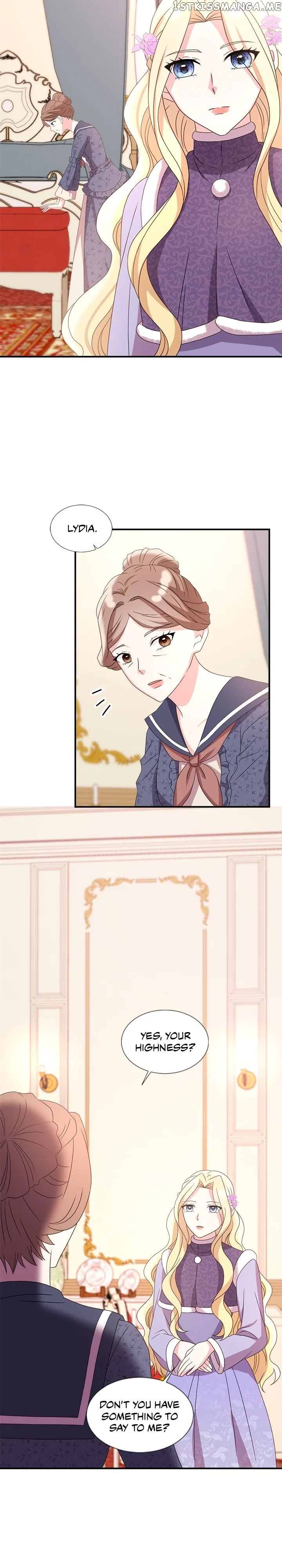 Between Two Lips Chapter 110 – Page 4