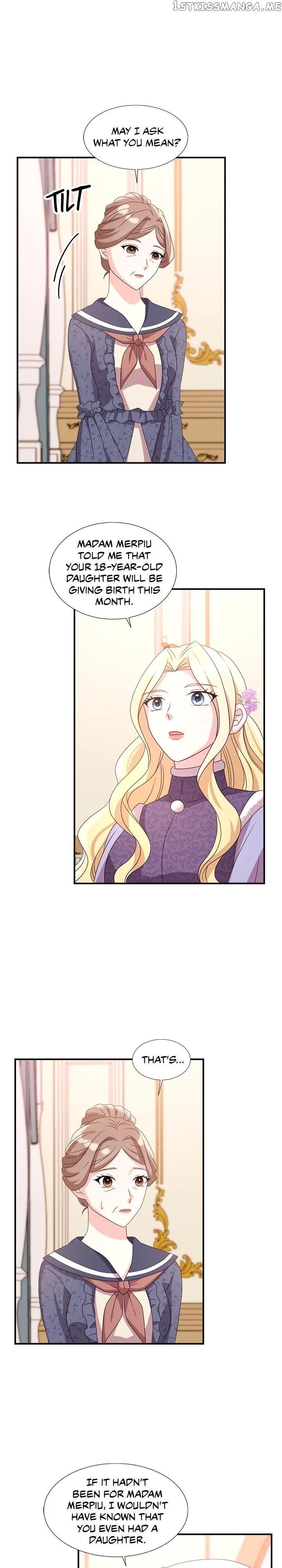 Between Two Lips Chapter 110 – Page 5