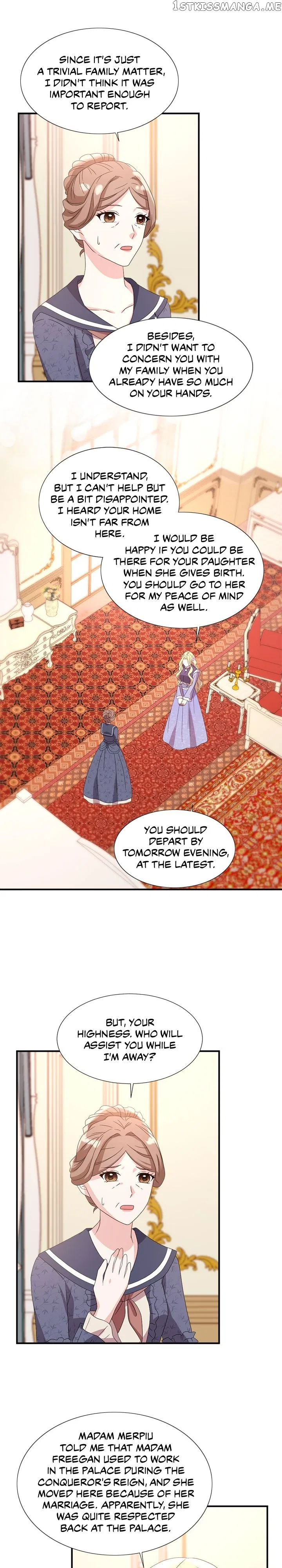 Between Two Lips Chapter 110 – Page 7
