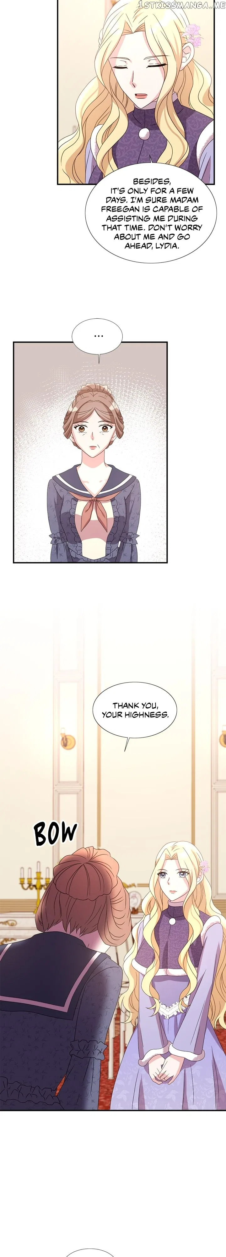Between Two Lips Chapter 110 – Page 8