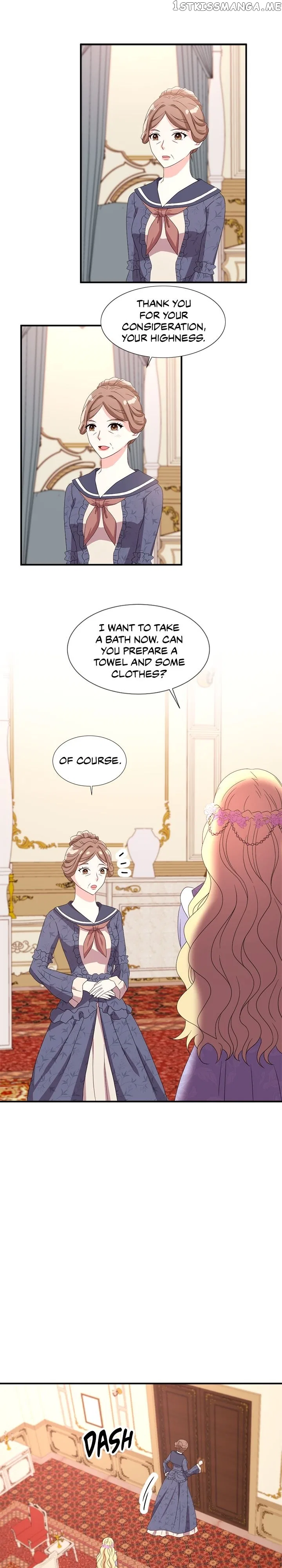 Between Two Lips Chapter 110 – Page 11