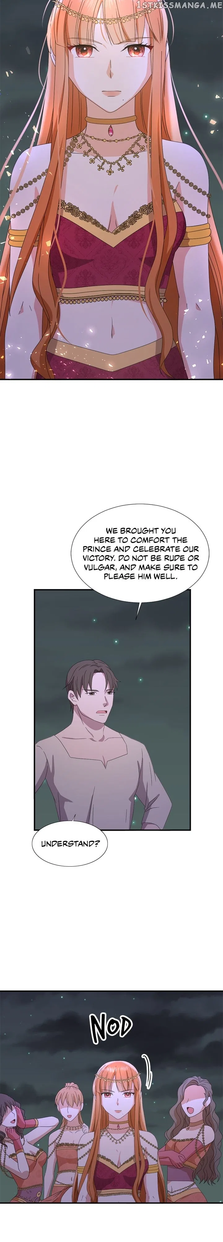 Between Two Lips Chapter 110 – Page 14