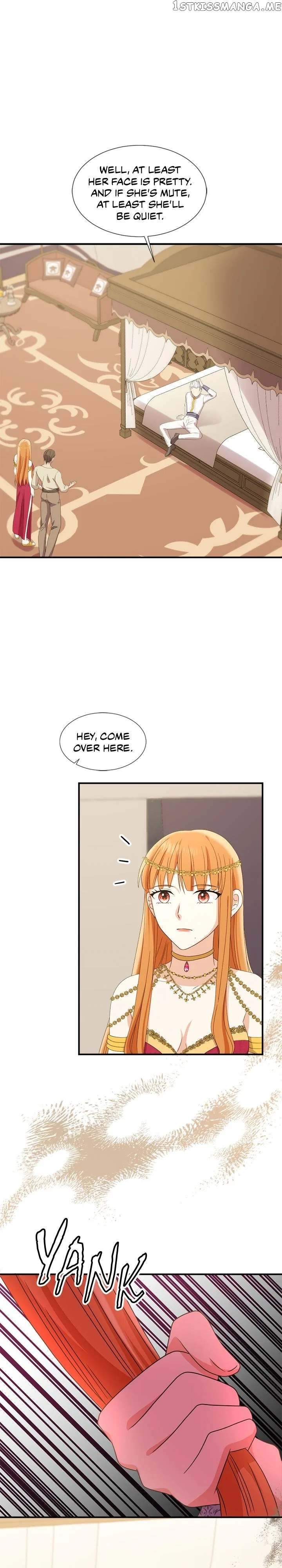 Between Two Lips Chapter 110 – Page 19