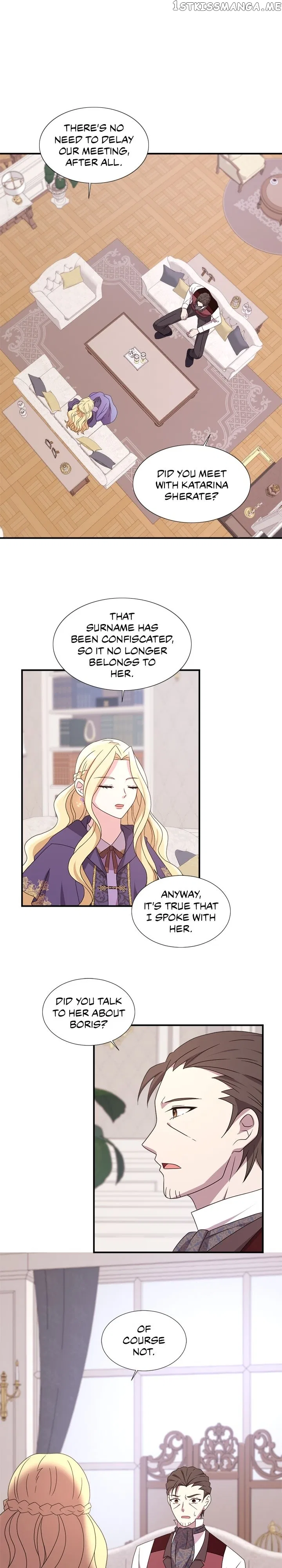 Between Two Lips Chapter 109 – Page 3