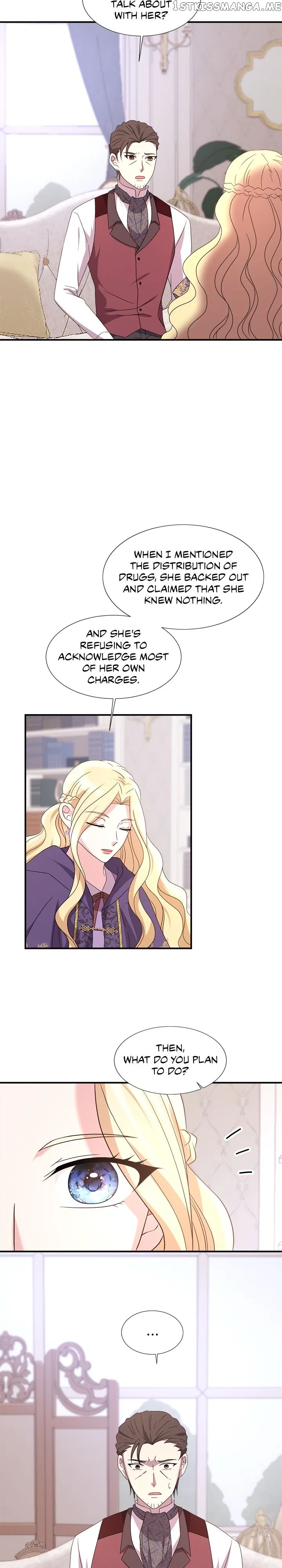 Between Two Lips Chapter 109 – Page 5
