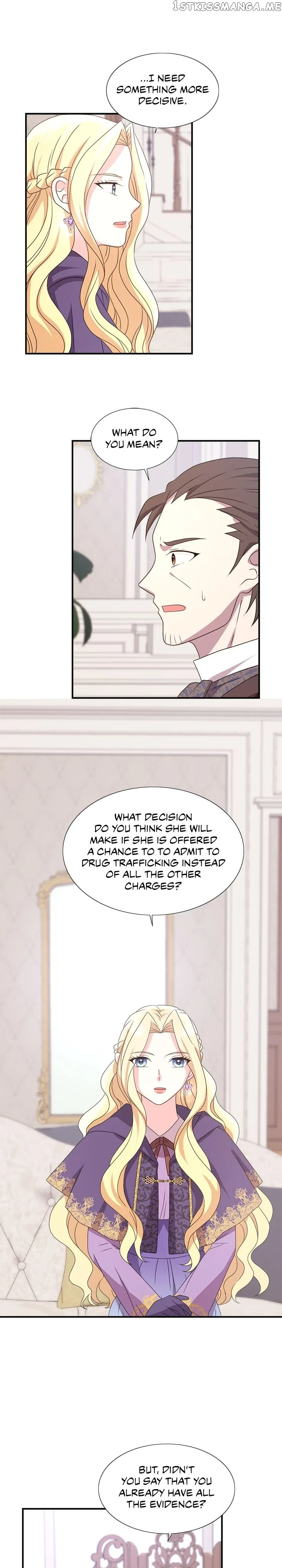 Between Two Lips Chapter 109 – Page 7