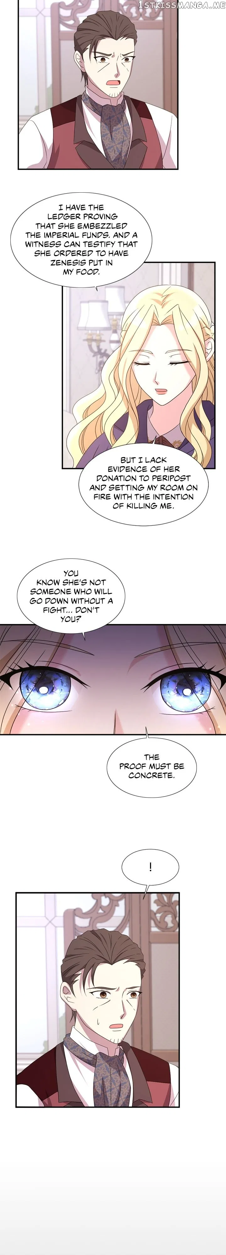 Between Two Lips Chapter 109 – Page 8