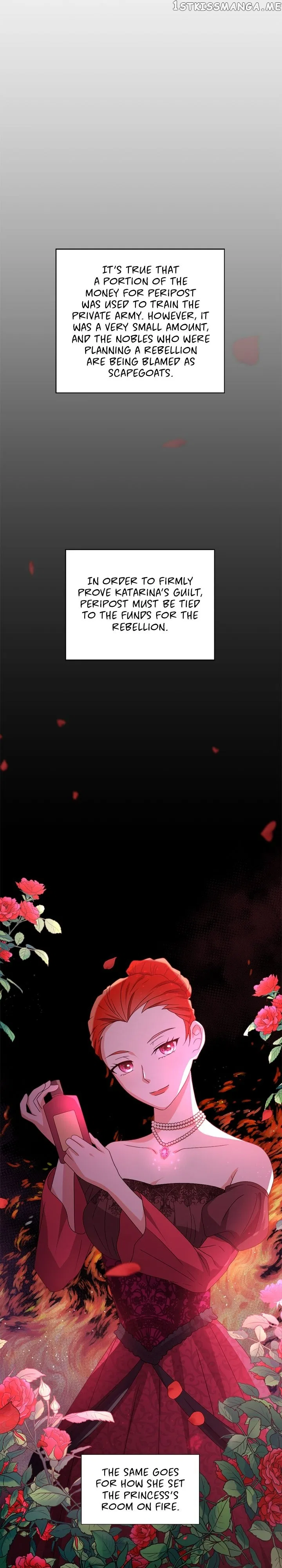 Between Two Lips Chapter 109 – Page 9