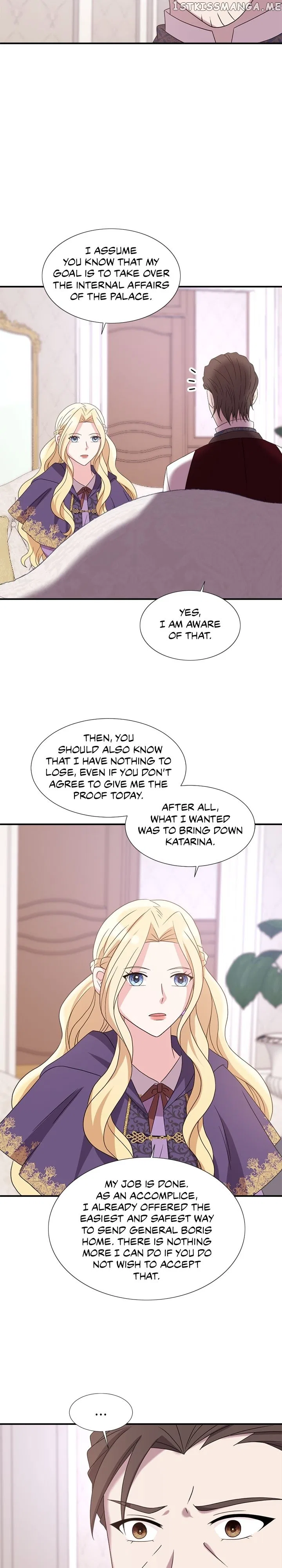 Between Two Lips Chapter 109 – Page 13