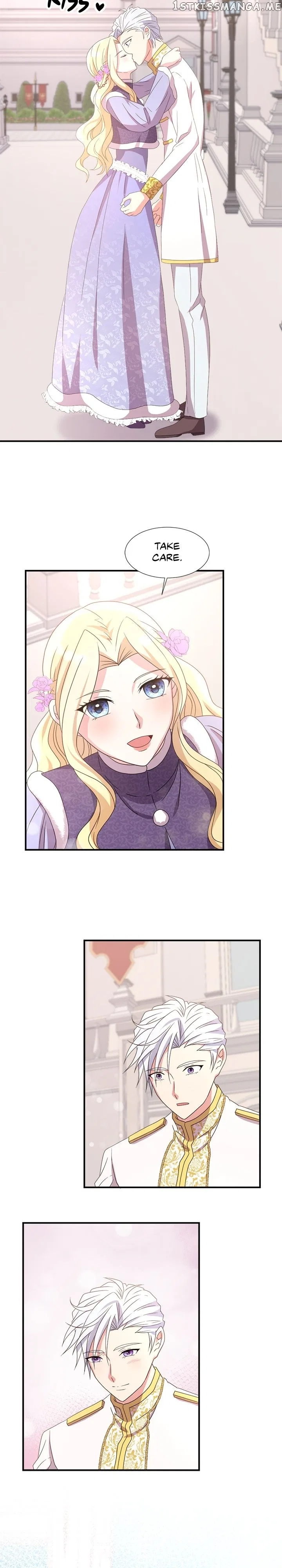 Between Two Lips Chapter 109 – Page 20