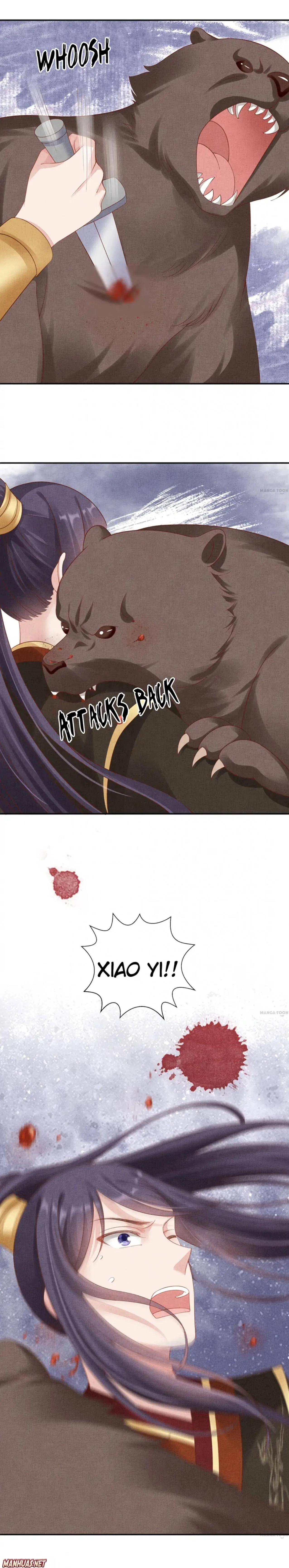 Spoiled Medical Princess: The Legend of Alkaid Chapter 70 – Page 7
