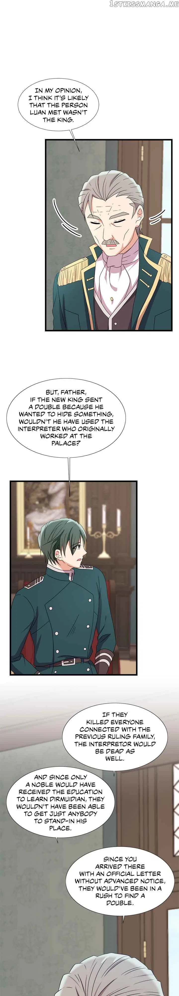 Between Two Lips Chapter 108 – Page 3