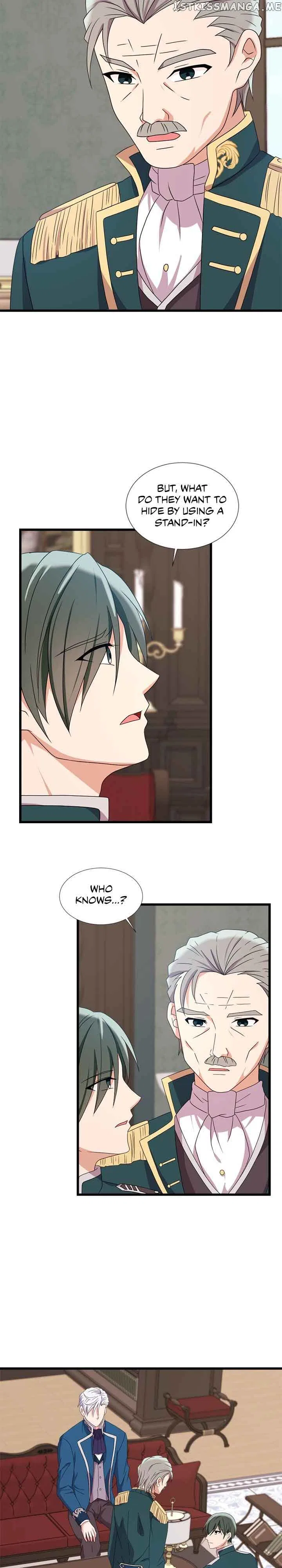 Between Two Lips Chapter 108 – Page 4