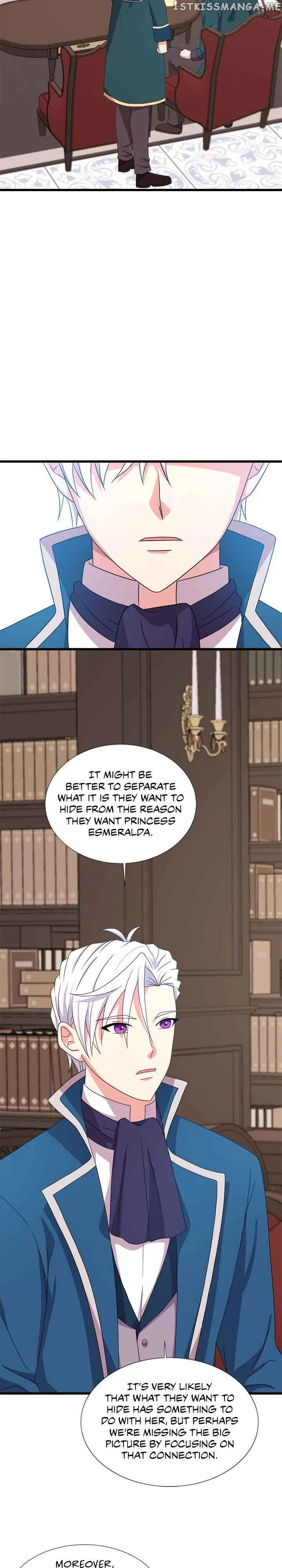 Between Two Lips Chapter 108 – Page 5