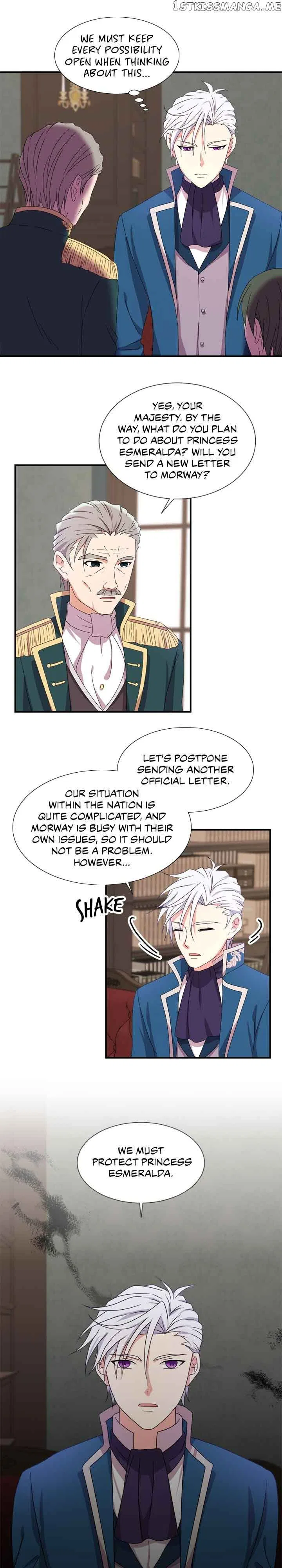 Between Two Lips Chapter 108 – Page 7