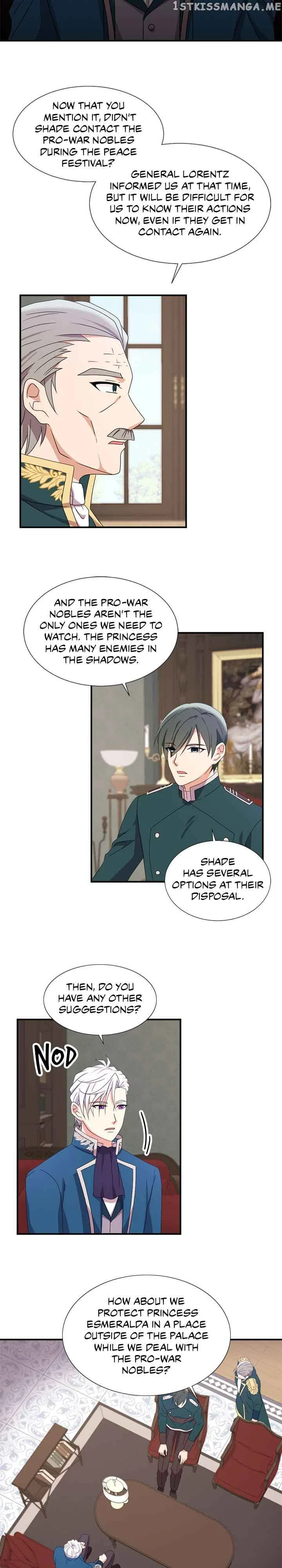 Between Two Lips Chapter 108 – Page 8