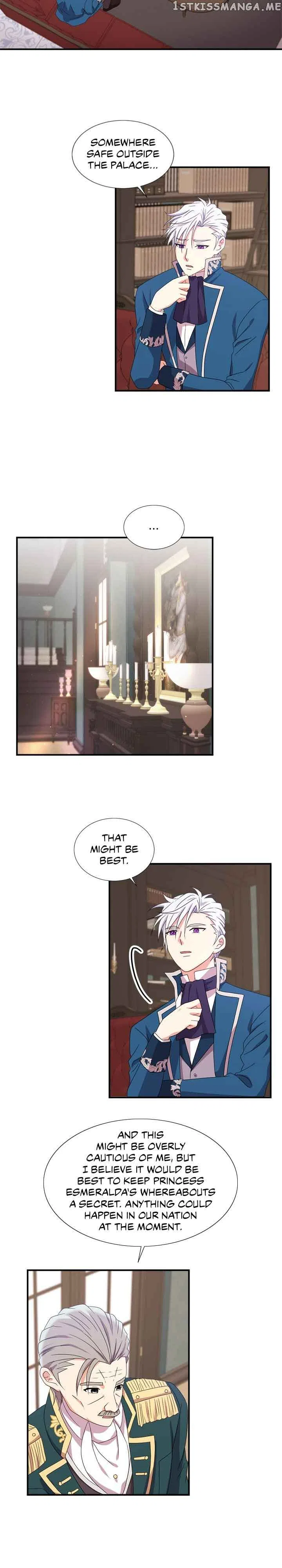 Between Two Lips Chapter 108 – Page 9