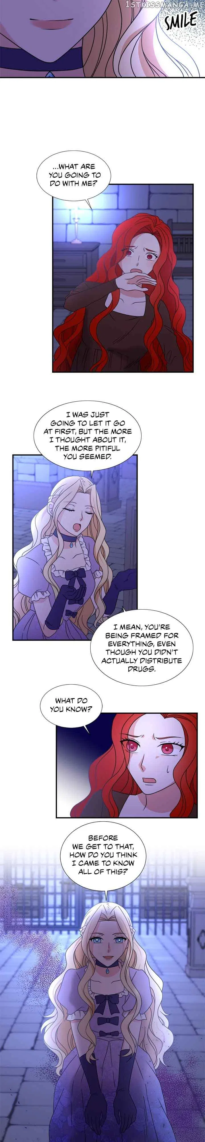 Between Two Lips Chapter 107 – Page 3