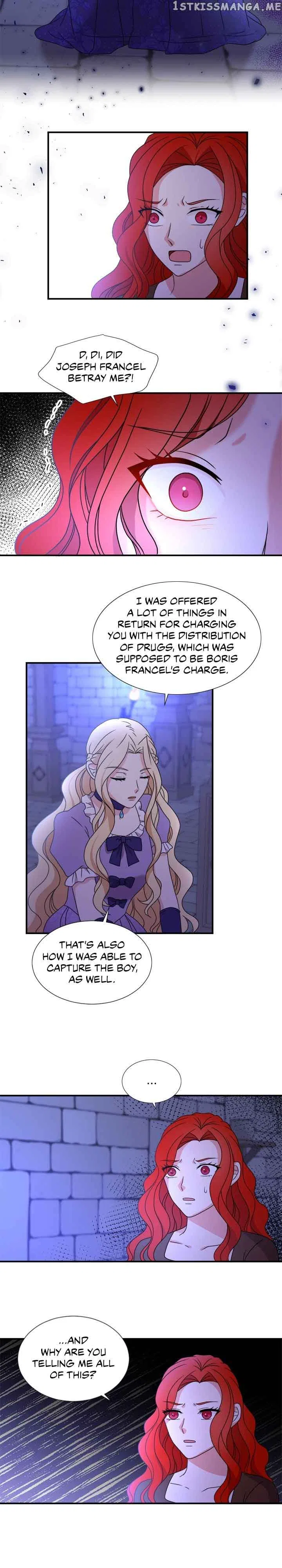 Between Two Lips Chapter 107 – Page 4