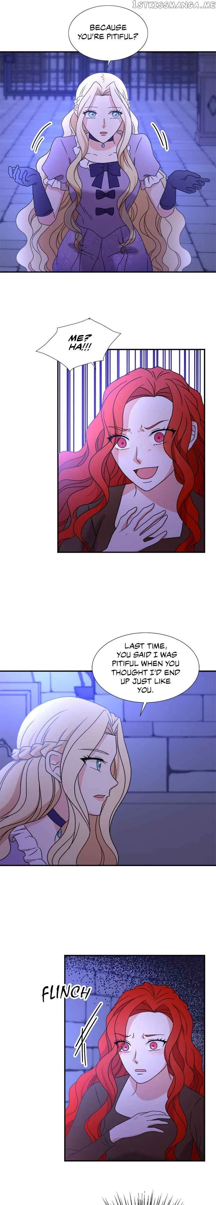 Between Two Lips Chapter 107 – Page 5