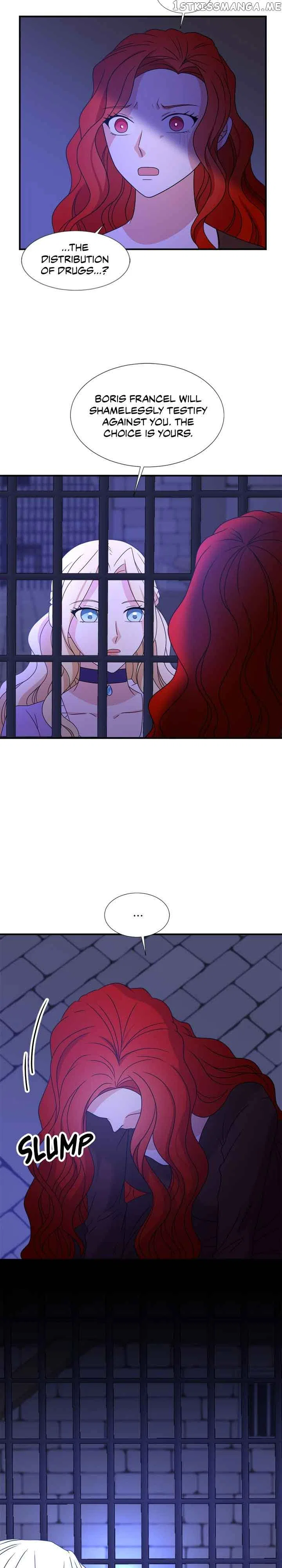 Between Two Lips Chapter 107 – Page 8