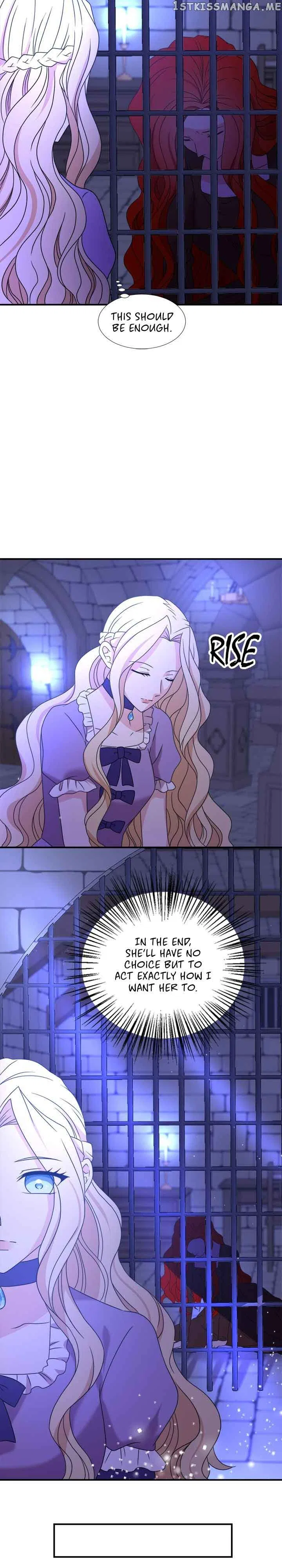 Between Two Lips Chapter 107 – Page 9