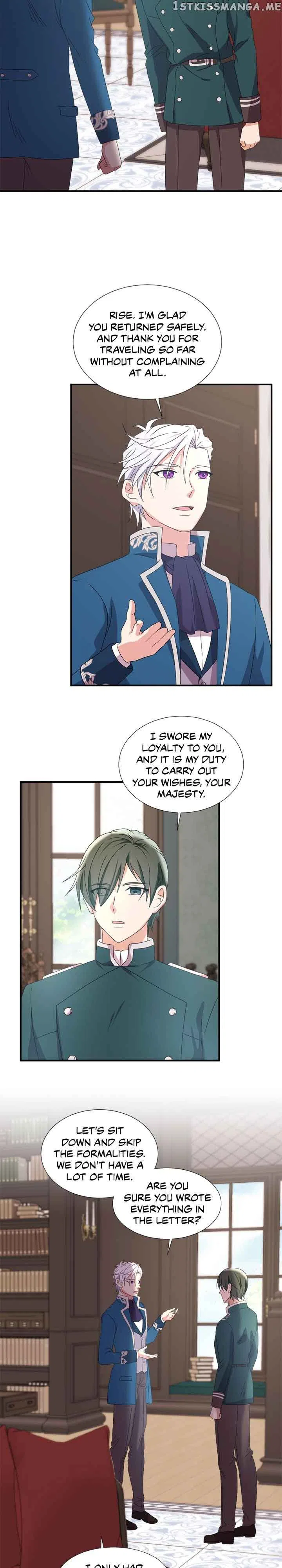 Between Two Lips Chapter 107 – Page 12