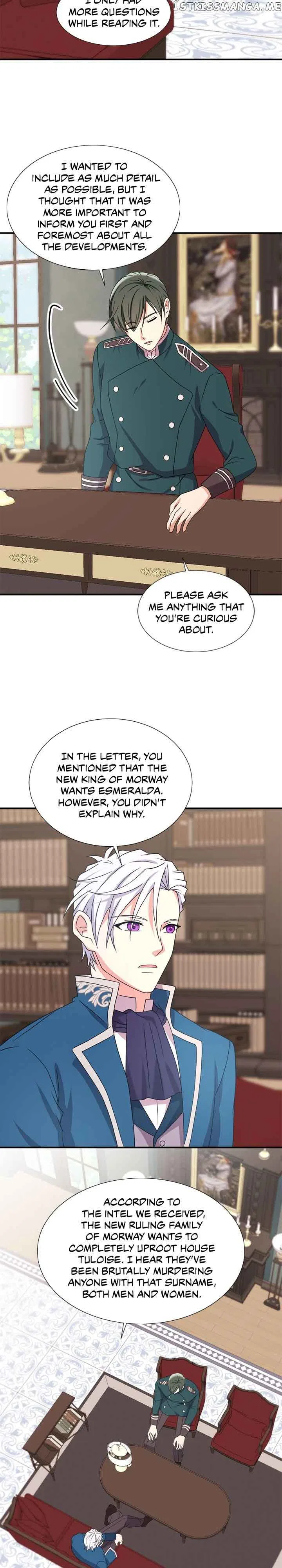 Between Two Lips Chapter 107 – Page 13