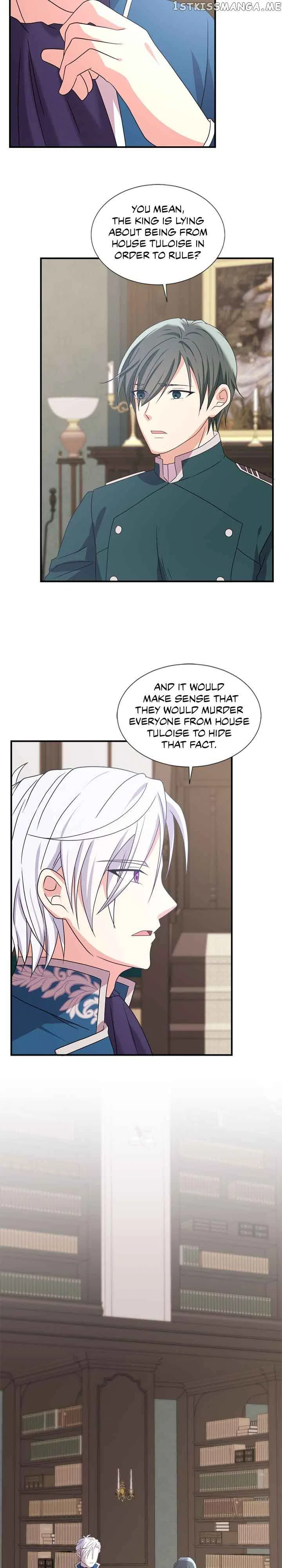 Between Two Lips Chapter 107 – Page 17