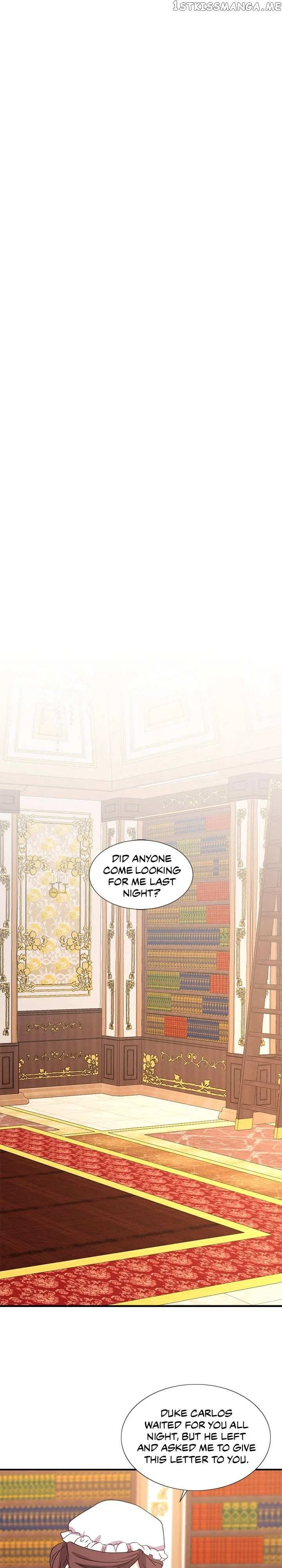 Between Two Lips Chapter 106 – Page 11