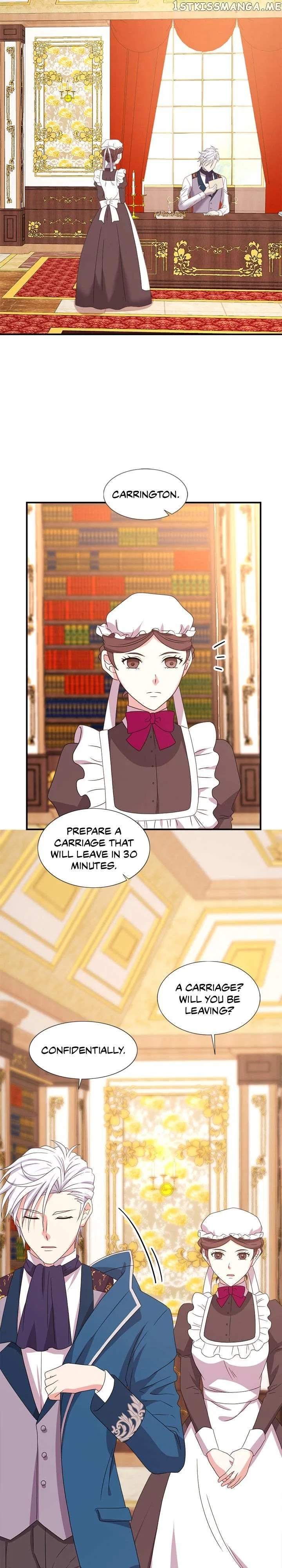 Between Two Lips Chapter 106 – Page 13