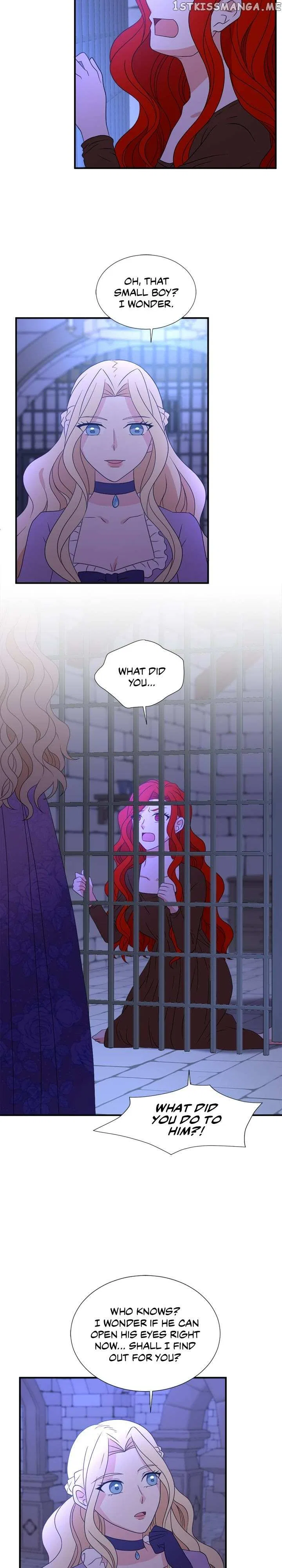 Between Two Lips Chapter 106 – Page 17