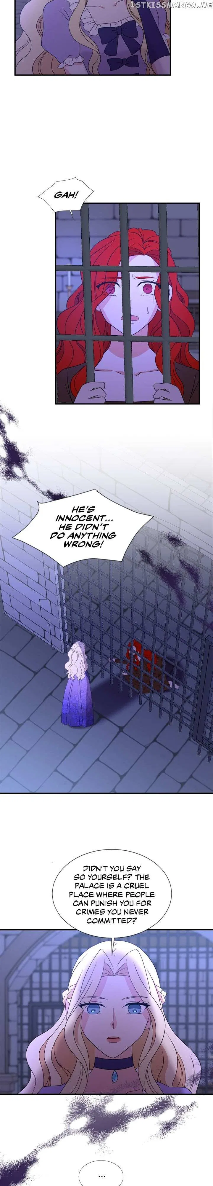 Between Two Lips Chapter 106 – Page 18